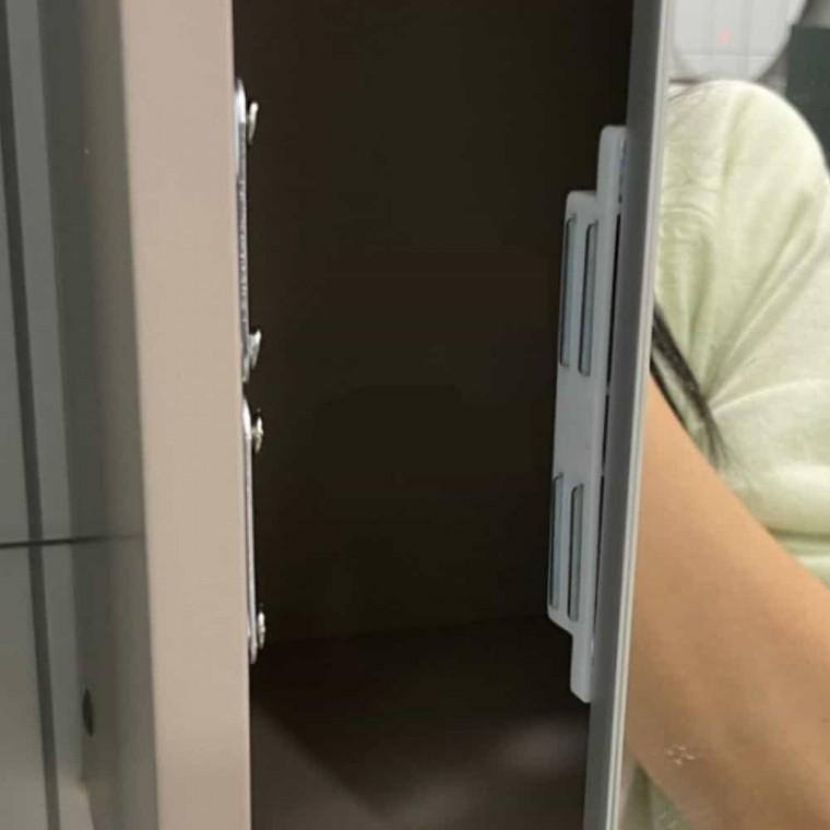 자석빠찌링 더블 자석문 싱크대빠찌링 LATCH
