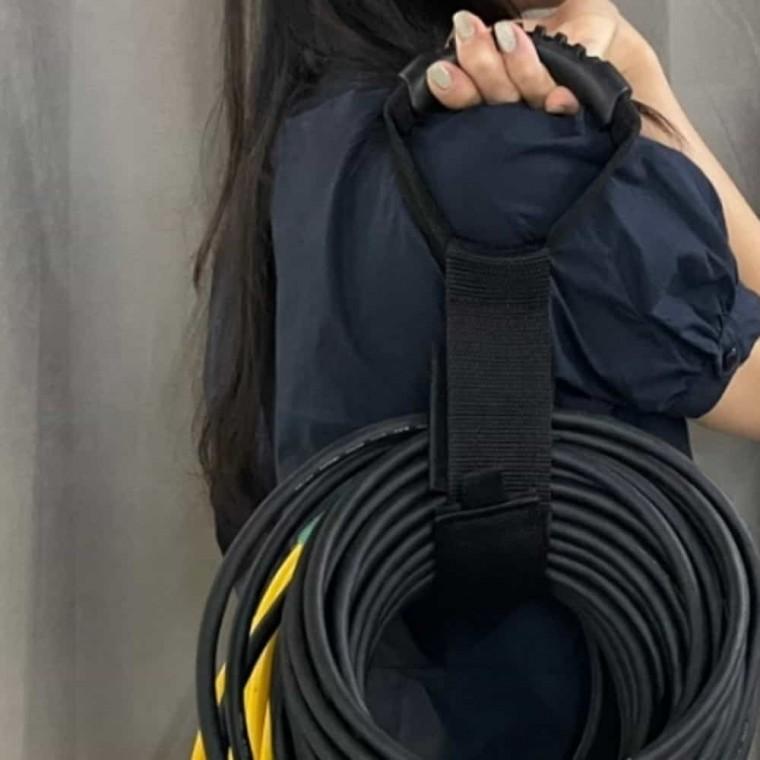 전선정리밴드 대형 물건걸이 케이블베어 케이블체인