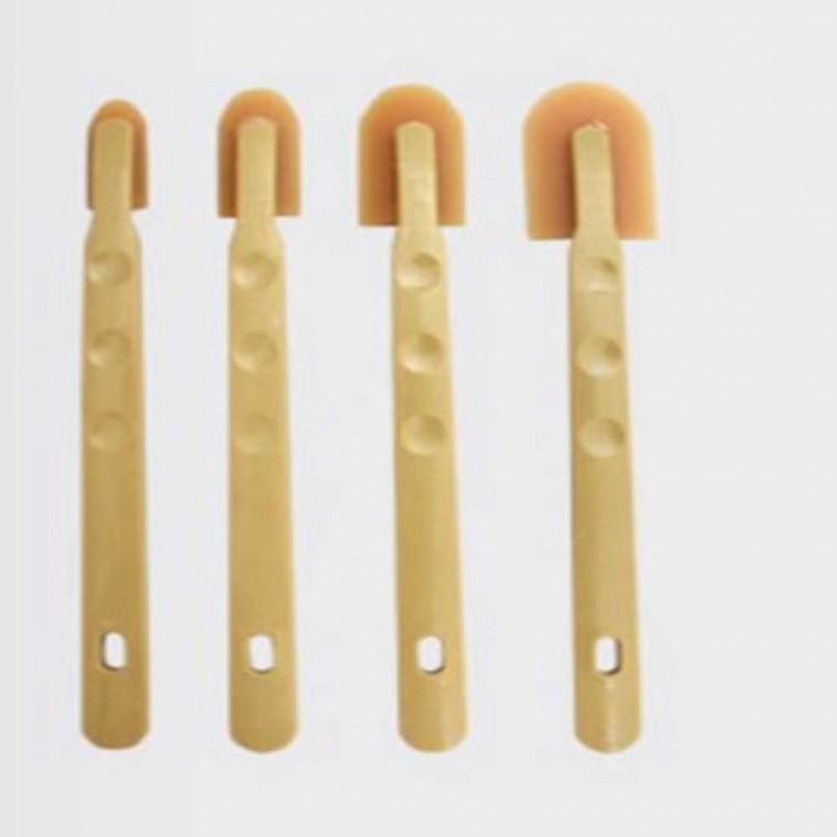 실리콘 마감 헤라 20mm 고무헤라 실리콘헤라 틈새헤라