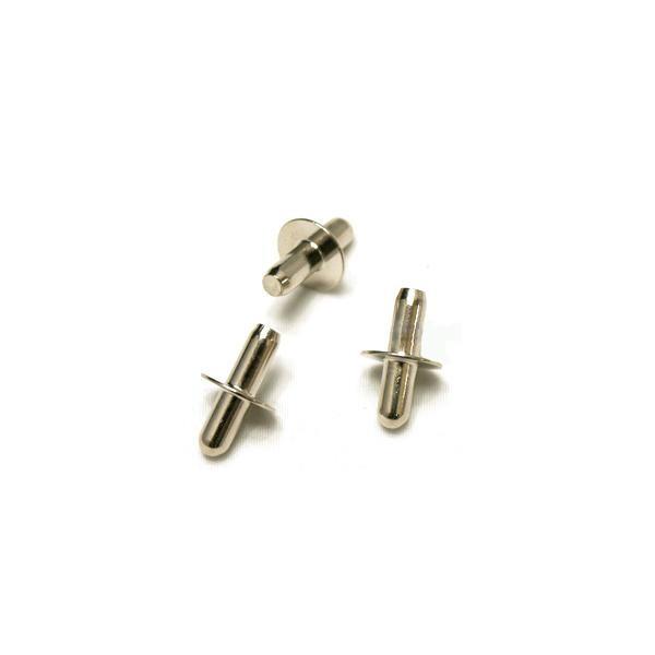 OA다보 5x20mm 10개 인테리어다보 장식장다보 가구하드웨어 선반지지핀 가구부속
