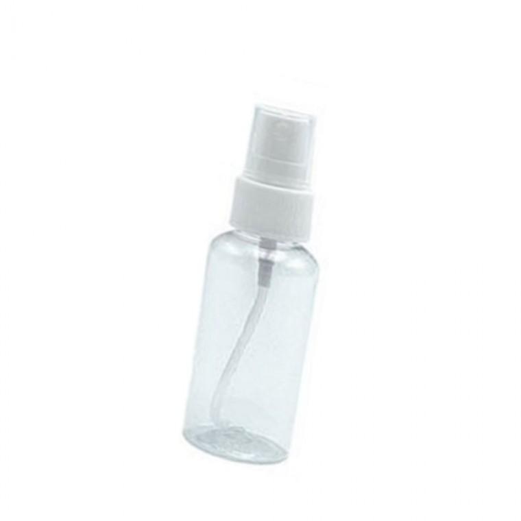 투명 스프레이 공병 50ml 화장품소분용기50ml 휴대용미스트공병 여행용화장품공병