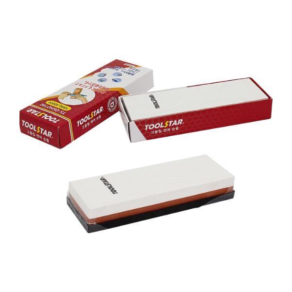 양면숫돌 1000X3000 TS-OSHD180 툴스타 칼갈이 연마석 칼숫돌 가위갈이 칼연마
