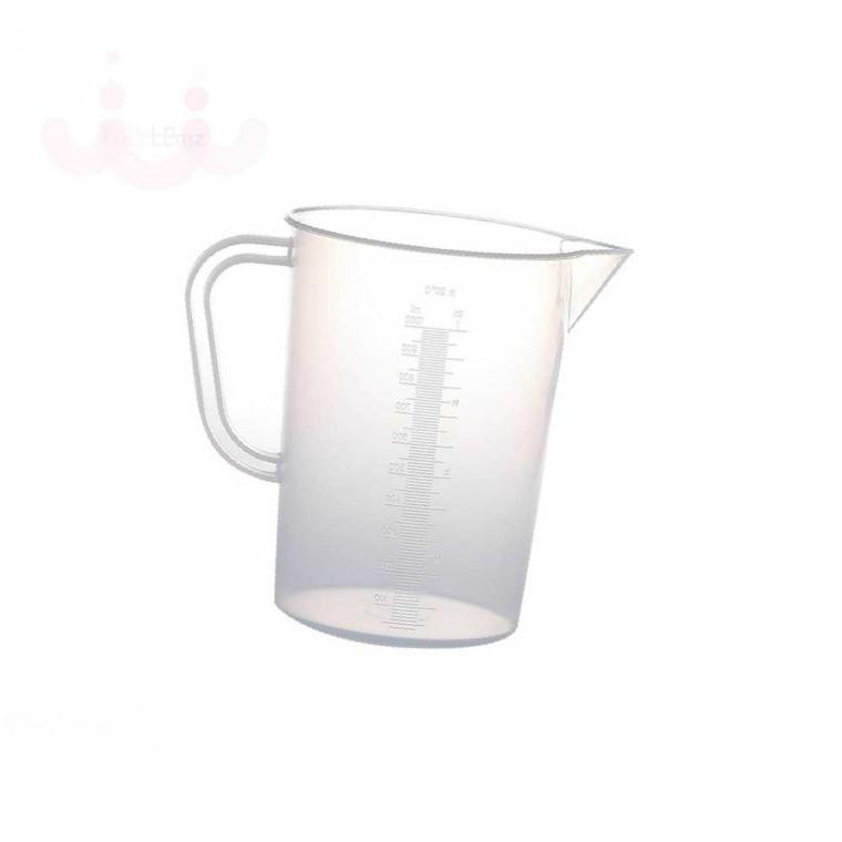 플라스틱 계량컵 1000ml 플라스틱계량컵 계량도구 손잡이계량컵