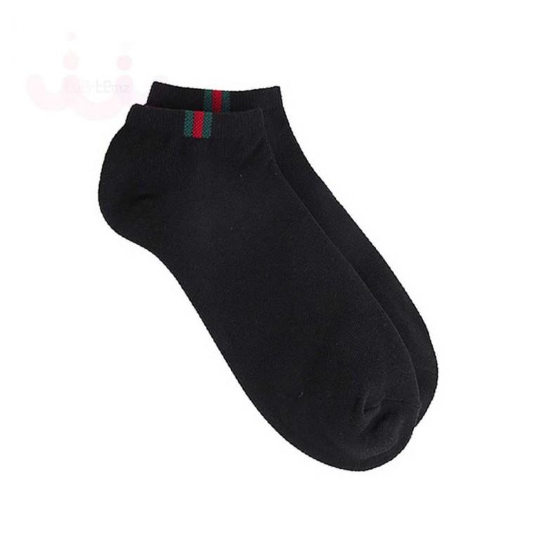 띠무지 남자발목양말 블랙 반양말 남성로퍼양말 패션양말 남자양말선물