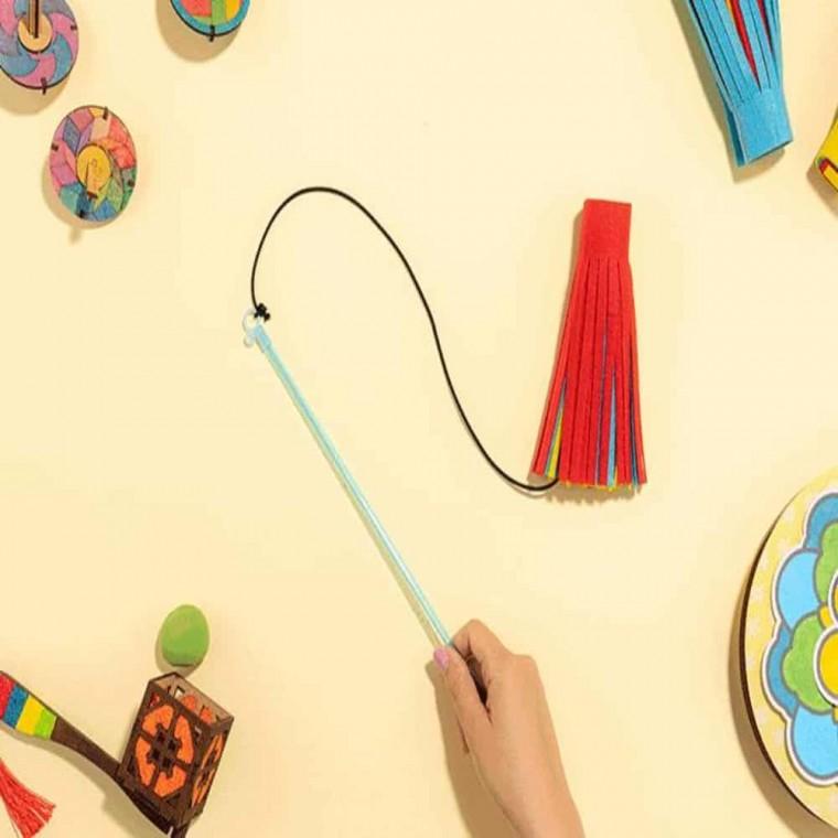 펠트 제기만들기 DIY키트 만들기DIY 놀이키트 미술놀이키트 미술만들기키트