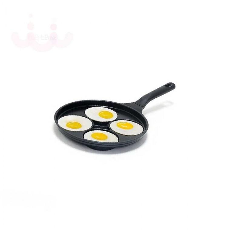 키친아트 4구 계란팬 계란후라이팬 멀티에그팬 달걀후라이팬