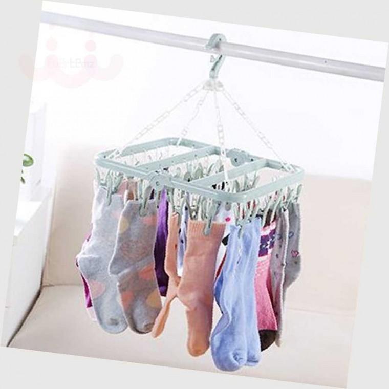 양말 건조대 틈새건조대 빨래집게건조대 집게건조대