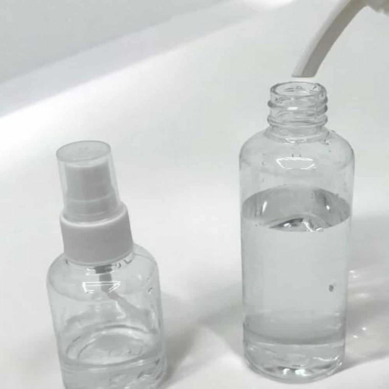 스프레이 공병 100ml 미스트용기 향수공병 스프레이통 미니스프레이 스킨용기