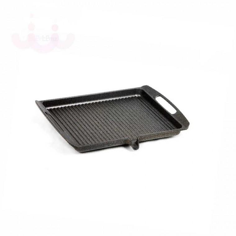 키친아트 대형 고기불판 45cm 가정용고기불판 삼겹살고기불판 삼겹살불판