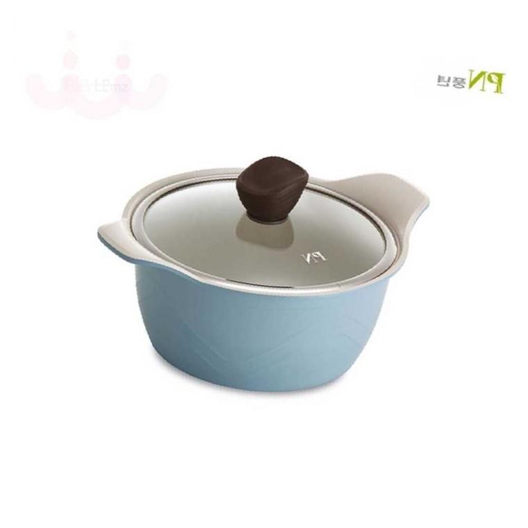 PN풍년 IH 양수냄비 24cm 주물냄비 인덕션사용 인덕션냄비