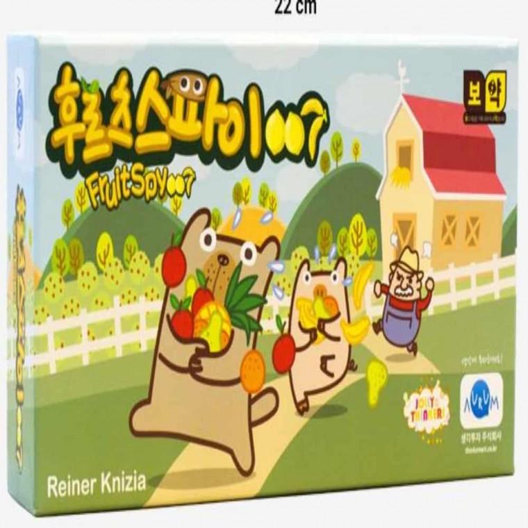 스파이 보드게임 초등학교보드게임 가족보드게임 아동선물 친구보드게임 어린이보드게임