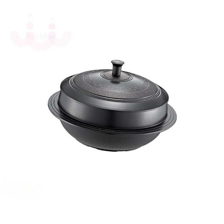 PN풍년 전통 IH 가마솥 궁 24cm 가마솥밥 인덕션가마솥 주물솥