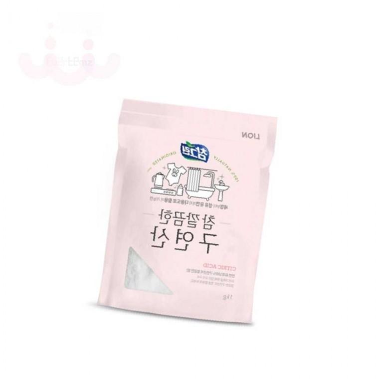 참그린 구연산 1kg 욕실구연산 세탁구연산 욕실청소구연산