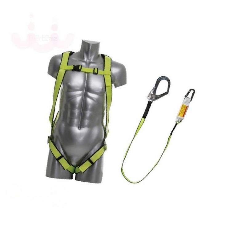 PRO6 전체식벨트 TA-20 20호 형광 안전벨트로프 산업안전벨트 산업용안전벨트
