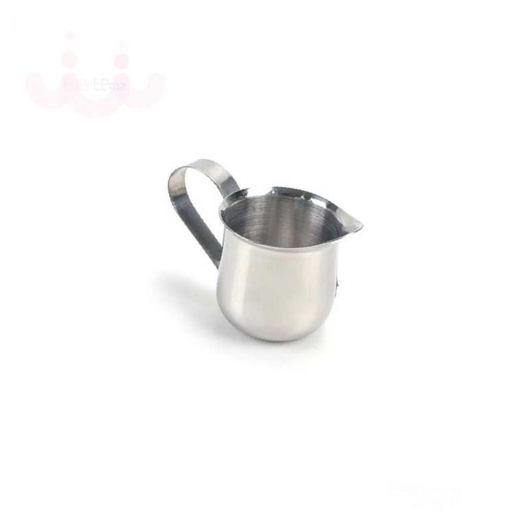 스테인리스 벨크리머 샷잔 140ml 카페용품 스텐에스프레소샷잔 스텐에스프레소컵