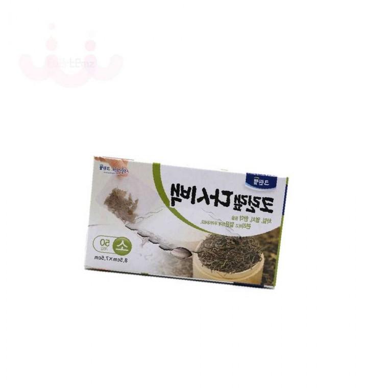 크린랩 다시백 소 50P 티백주머니 멸치육수팩 국물거름망