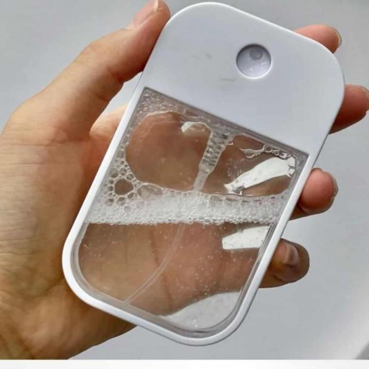 안개분사 스프레이 공병 45ml 스프레이용기 스프레이공병 소분공병 미스트용기 휴대용스프레이공병