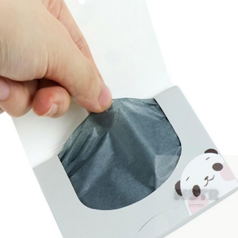 기름종이 이마유분제거 얼굴기름종이 오일컨트롤페이퍼 오일필름 뷰티소품