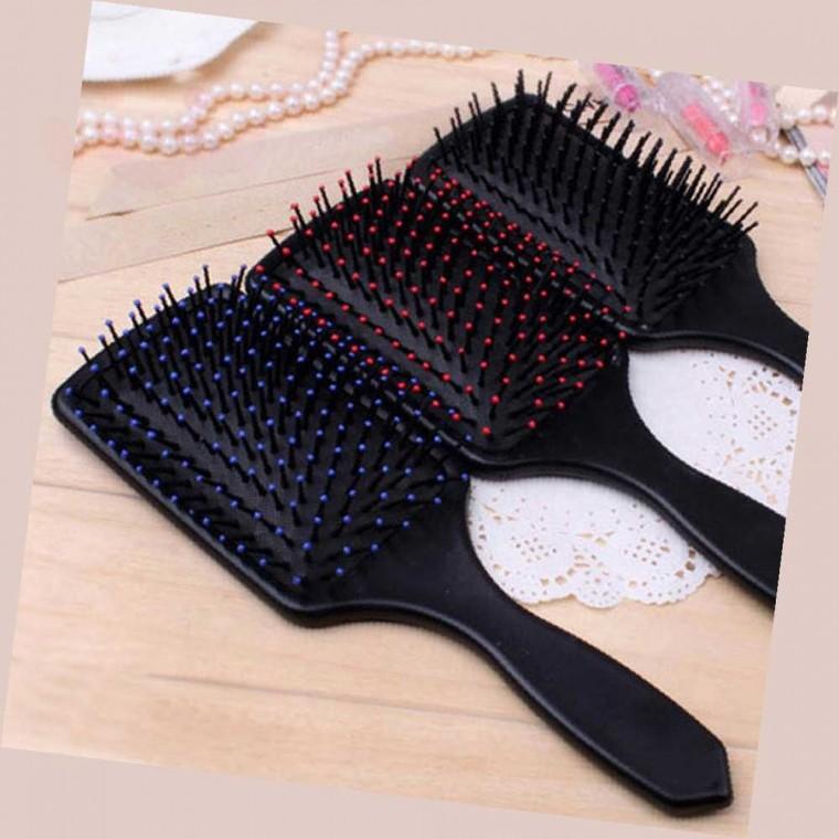 헤어 브러시 두피브러쉬 헤어빗 쿠션빗