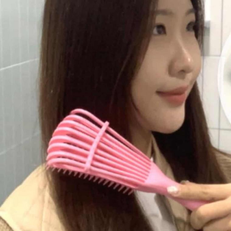 곱슬머리 엉킨머리빗 브러쉬 헤어빗 젖은머리빗 저즌머리빗 헤어브러시 곱슬머리빗