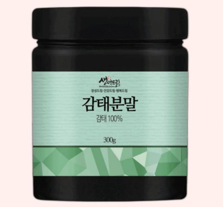 조미료 감태 분말 가루 300g 국내산 100% 제주도 해조류 분말 건강식