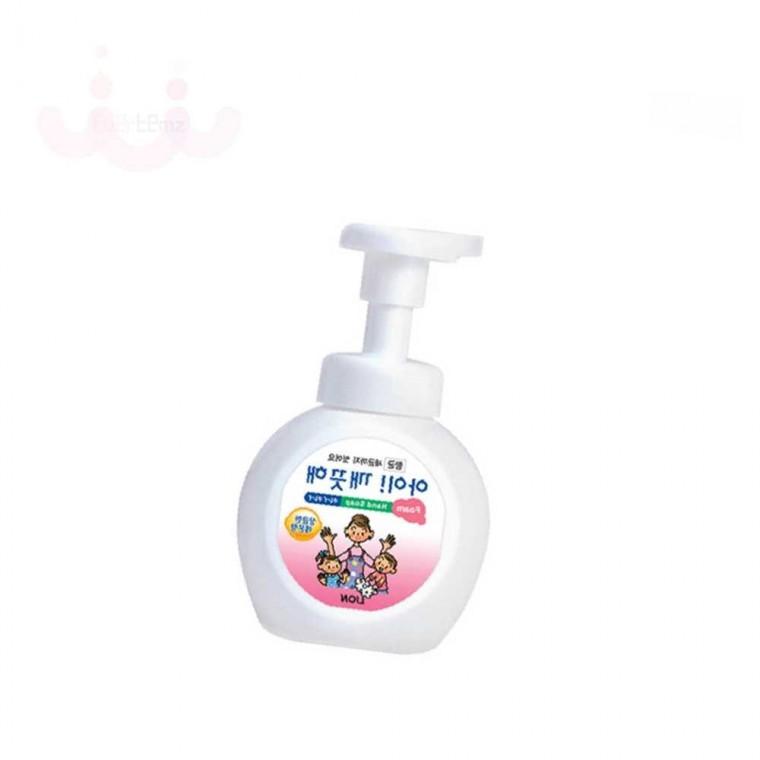 아이깨끗해 레몬향 손세정제 250ml 핸드클렌저 아이깨끗해레몬향 아이깨끗해핸드워시