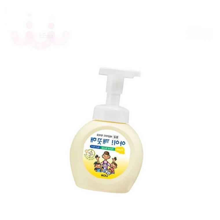 아이깨끗해 손세정제 순 250mL 용기 향좋은핸드워시 어린이손세정제 어린이집핸드워시