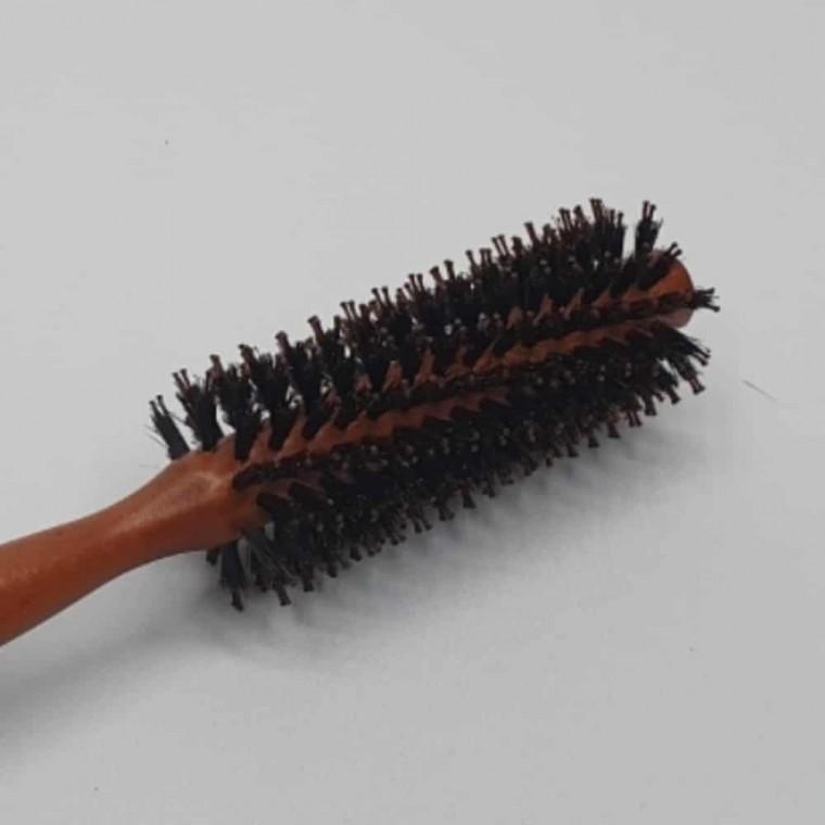 드라이 롤빗 4cm 드라이빗 머리빗 볼륨롤빗 헤어롤빗 롤브러쉬