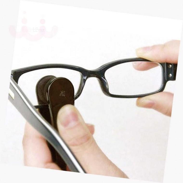 안경 클리너 안경딱기 안경닦기 휴대용안경닦이