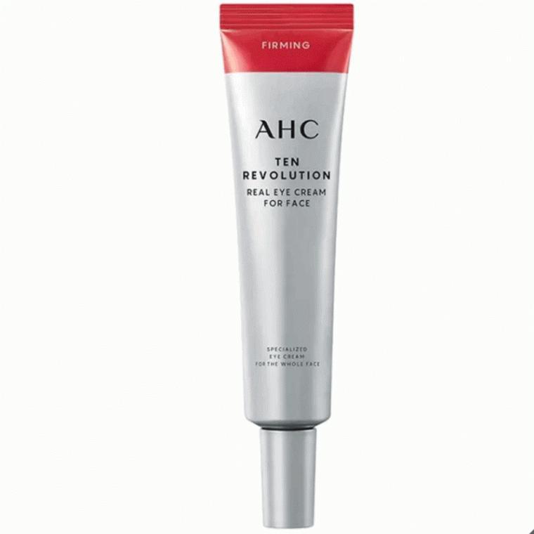AHC 아이크림 텐 레볼루션 리얼 35mlx3+7mlx2 eye cream