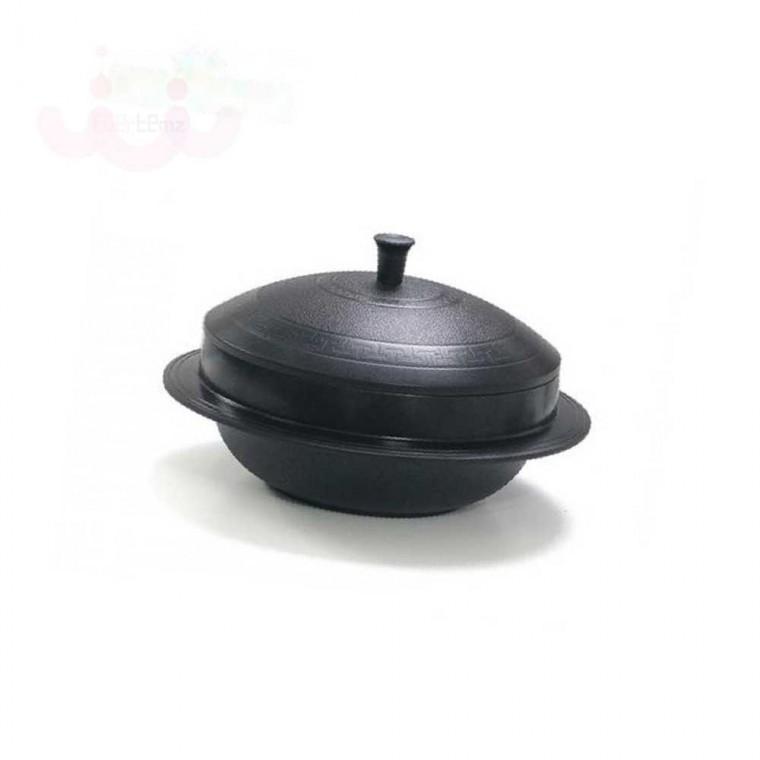 퀸센스 세라믹 IH 가마솥냄비 20cm 솥밥 주물가마솥 가정용가마솥