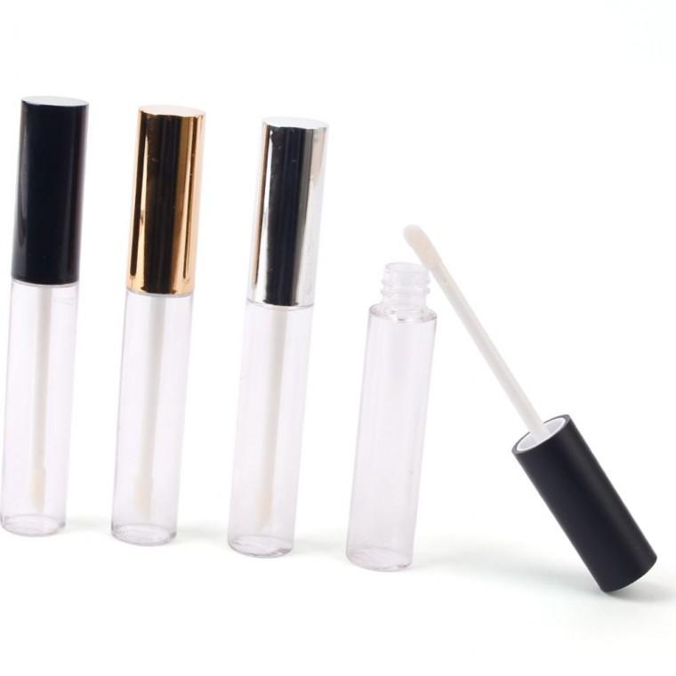 립글로즈용기 공용기 10ml 메이크업 휴대용 병 화장품 투명 여행 리필