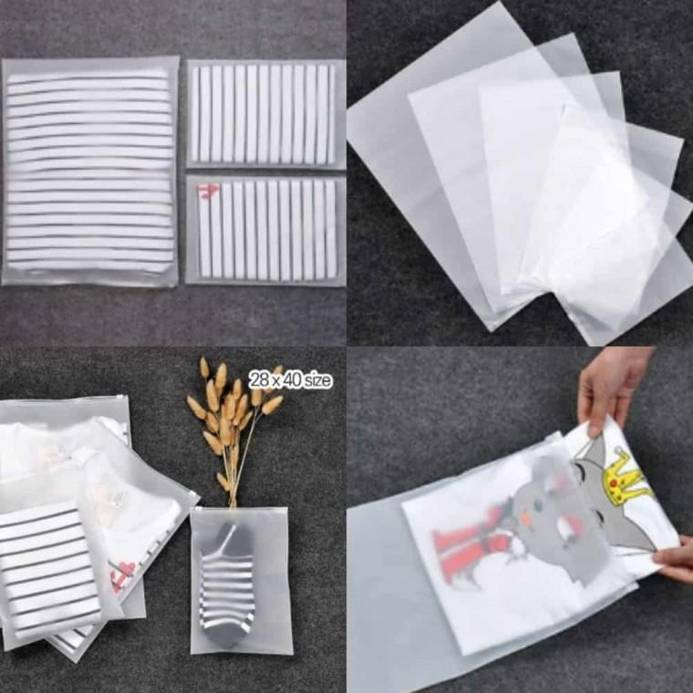 반투명 지퍼백 28x40 여행용파우치비닐 지퍼백파우치 여행용파우치 여행용지퍼백 여행파우치
