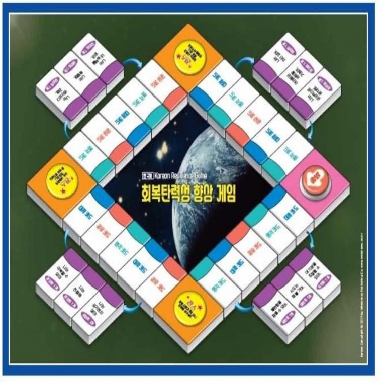 회복탄력성 향상게임 가족게임 가족보드게임 학생보드게임 그룹보드게임 어린이보드게임