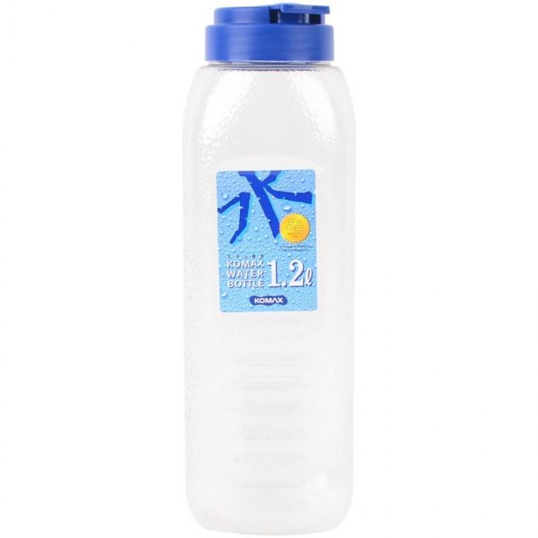트라이탄 물통 투명 보관 가볍고 1.2L 튼튼한 냉장고 식당용물병