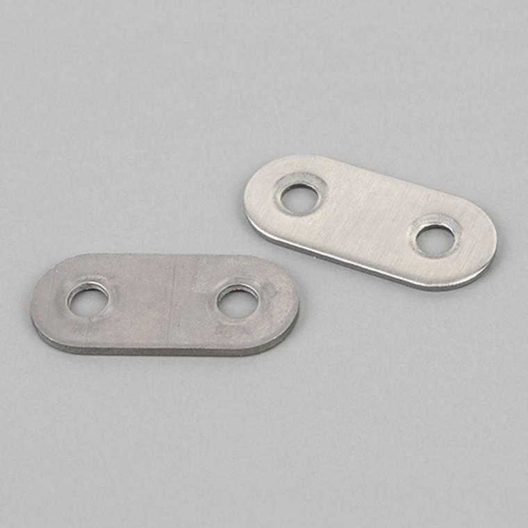 평철 연결쇠 고정 가구 DIY 목공 보수 36mm 10P 브라켓 철물 다목적평철