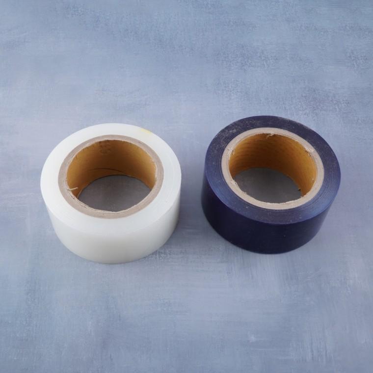 보호테이프 50mm 노트북사생활보호필름 투명보호테이프