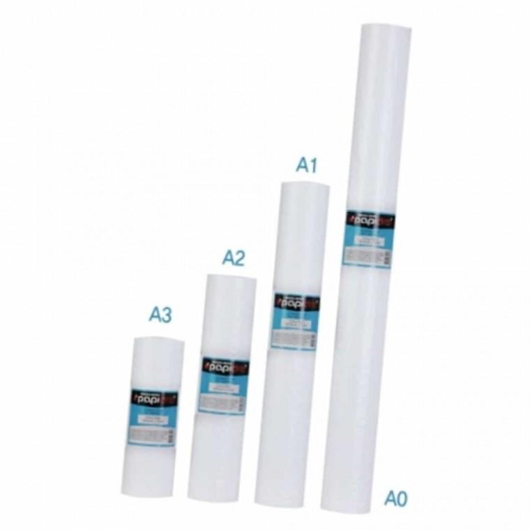 플로터롤지 A0 105g 914mmX45m 잉크젯전용지 A0종이 A0용지