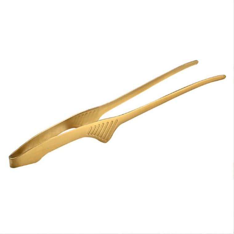 고급집게 골드 면치기용 요리핀셋 먹방집게 먹방집게 주방 조리도구 핀셋