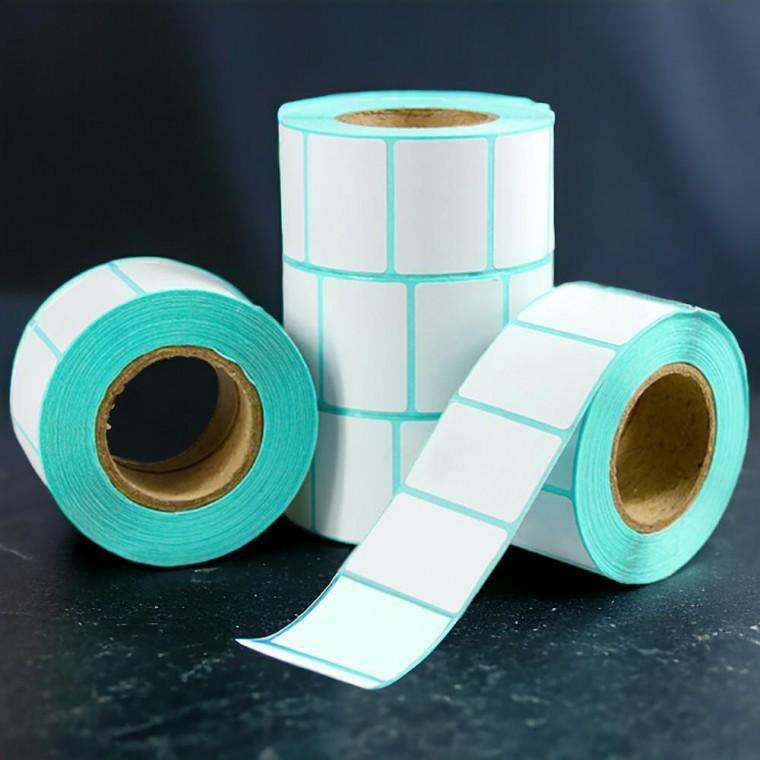 감열지 바코드 500매 프린터 롤 80X50mm 라벨 감열지 프린터