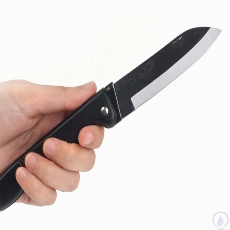 도루코 캠핑 포켓과도 97mm 97mm과도 휴대용과도