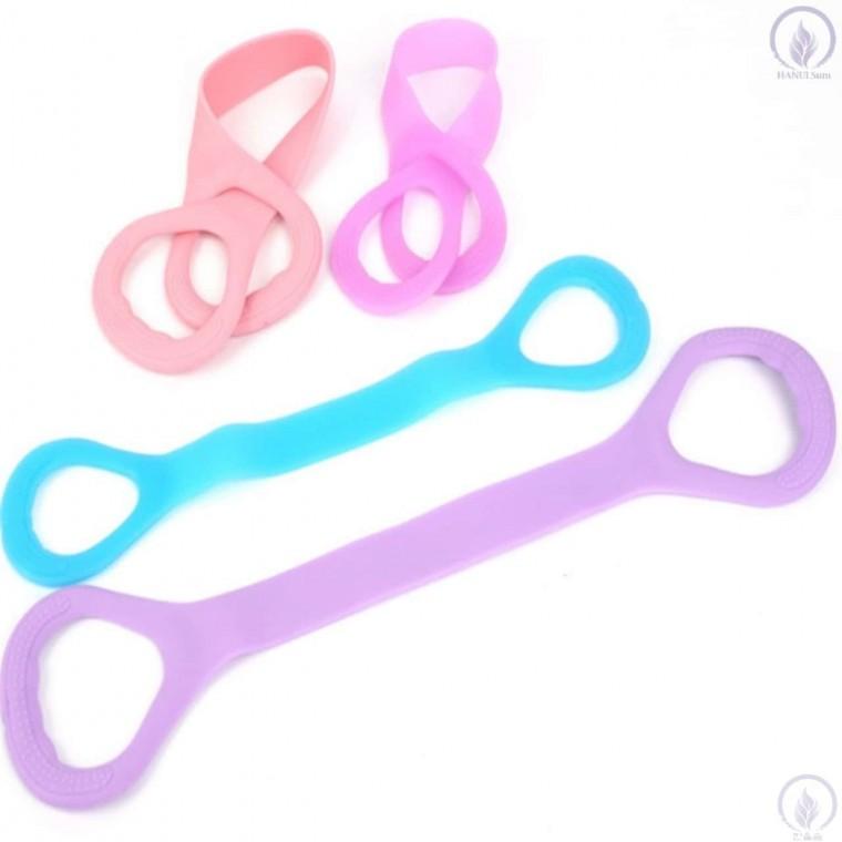 8자 튜빙 근력밴드 홈트밴드 8자튜빙밴드