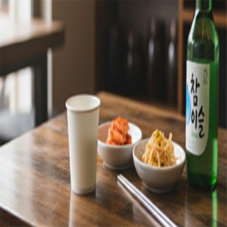 종이소주컵 50EA 소주종이컵 일회용잔