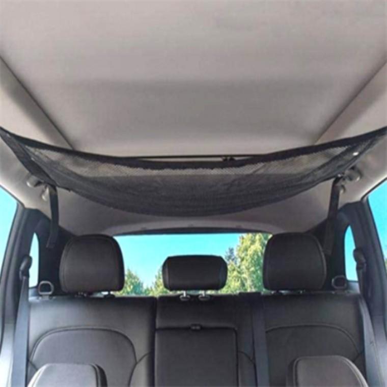천장 루프백 자동차지붕가방 차량천장수납망