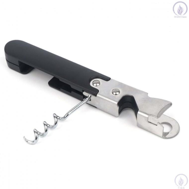 병캔겸용 와인오프너 캔오프너 코르크스크류