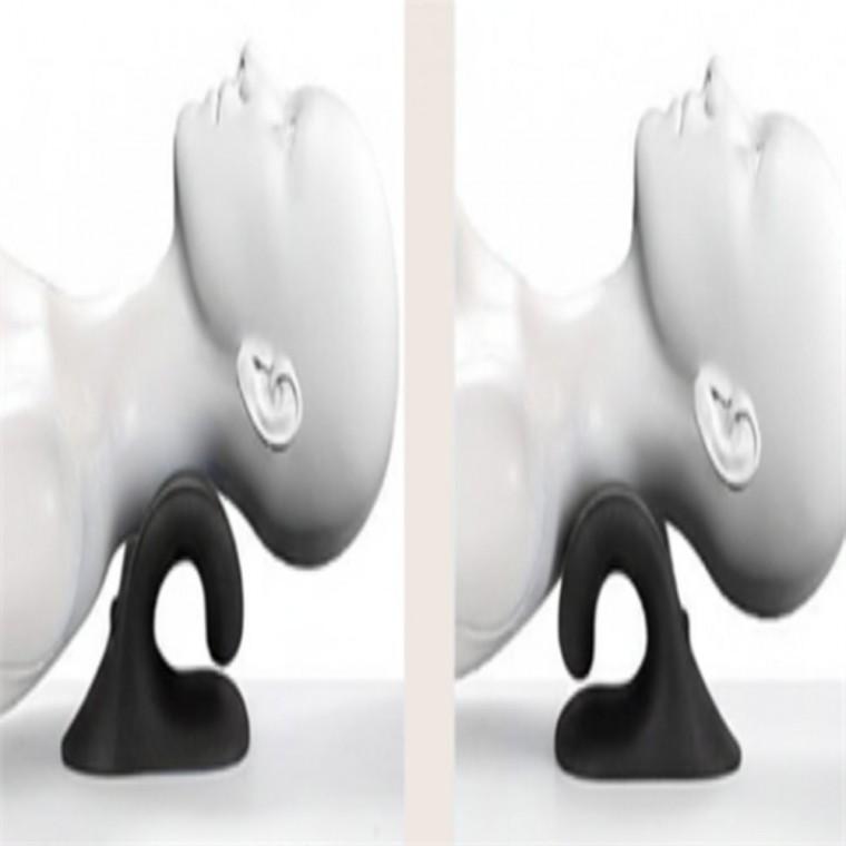 목 스트레칭 기구 뒷목지압기 목뒤근육풀기기구