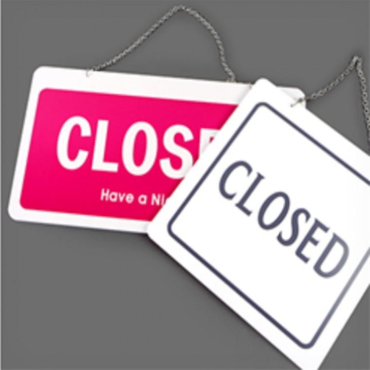 영업중 표지판 closed표지판 영업중표지판