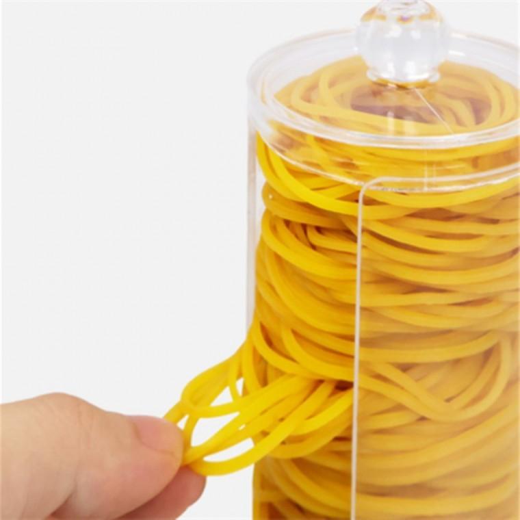 머리끈 정리함 화장솜보관함 화장솜보관통