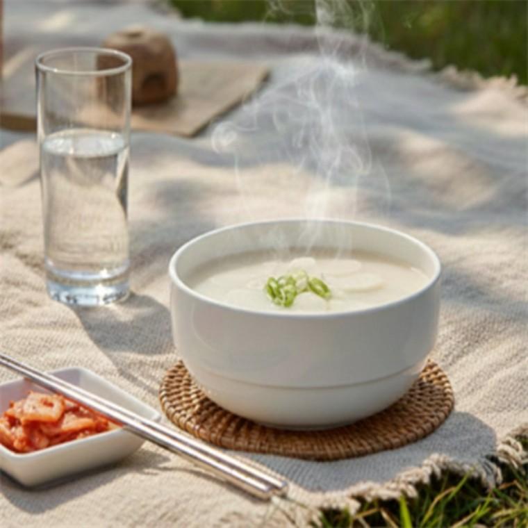 병원용 국그릇 환자식사용그릇 병원국그릇