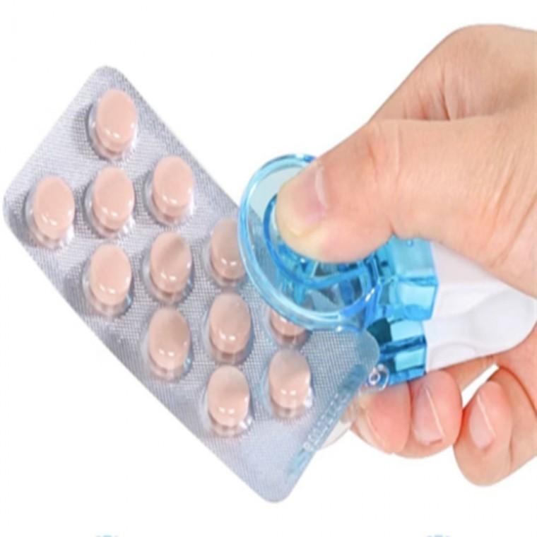 알약컷팅기 알약개봉기 알약펀칭기